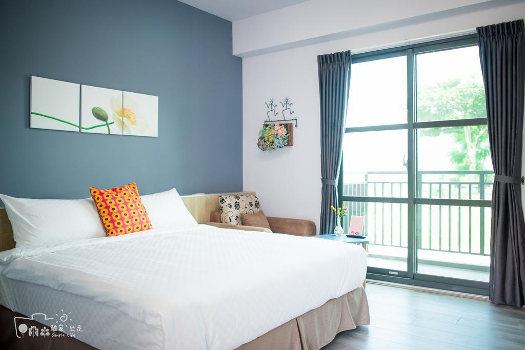 Simple Life Apartment Yuli Bagian luar foto